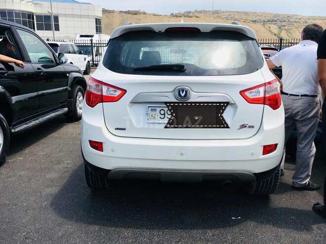 Changan CS 35 2014, 92,000 km - 1.6 л - Sumqayıt