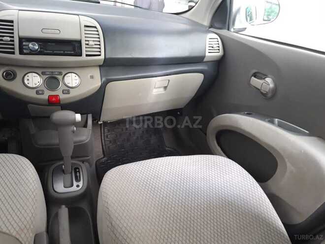 Nissan March 2002, 460,000 km - 1.4 l - Bakı