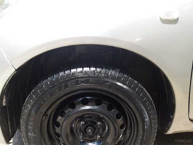 Nissan March 2002, 460,000 km - 1.4 l - Bakı