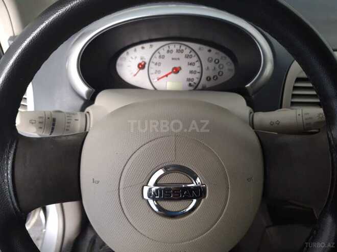 Nissan March 2002, 460,000 km - 1.4 l - Bakı