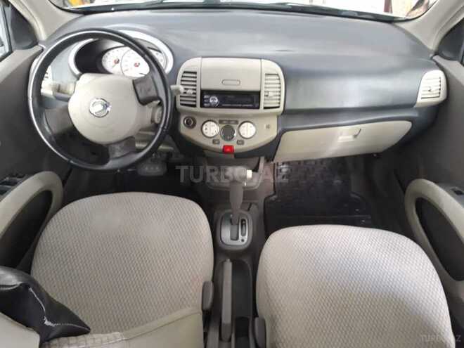 Nissan March 2002, 460,000 km - 1.4 l - Bakı