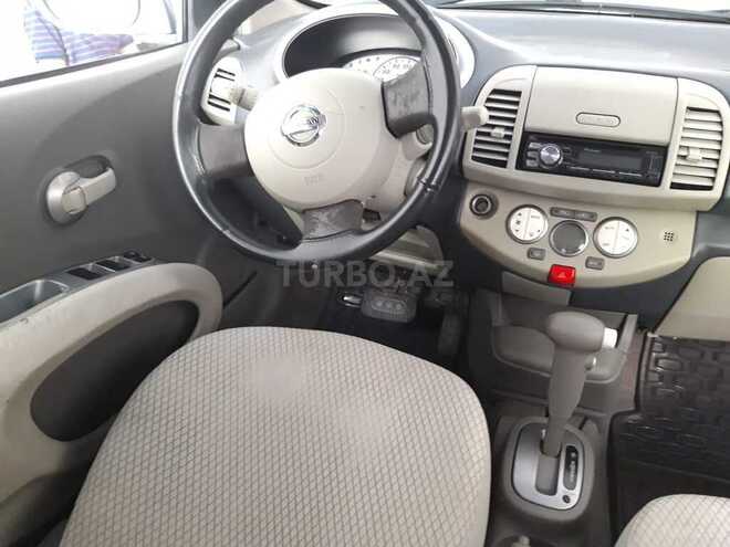 Nissan March 2002, 460,000 km - 1.4 l - Bakı