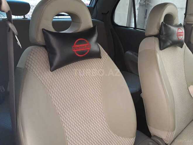 Nissan March 2002, 460,000 km - 1.4 l - Bakı