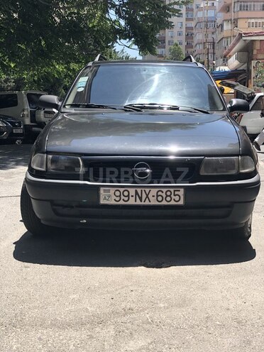 Opel Astra 1996, 160,000 km - 1.6 l - Bakı