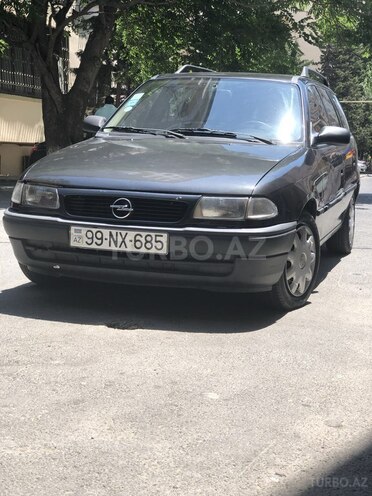 Opel Astra 1996, 160,000 km - 1.6 l - Bakı