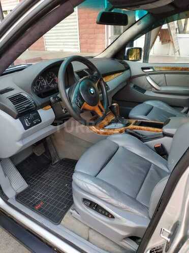 BMW X5 2002, 258,000 km - 4.0 l - Bakı