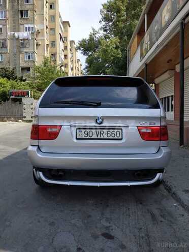 BMW X5 2002, 258,000 km - 4.0 l - Bakı