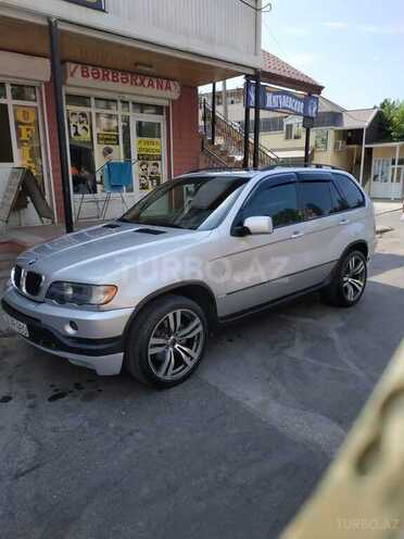 BMW X5 2002, 258,000 km - 4.0 l - Bakı
