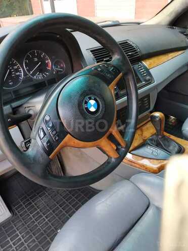 BMW X5 2002, 258,000 km - 4.0 l - Bakı