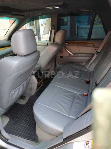 BMW X5 2002, 258,000 km - 4.0 l - Bakı