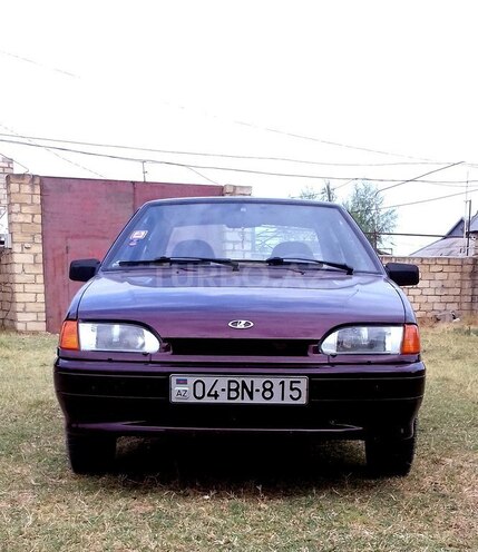 LADA (VAZ) 2115 2011, 59,000 km - 1.6 l - Ağcabədi