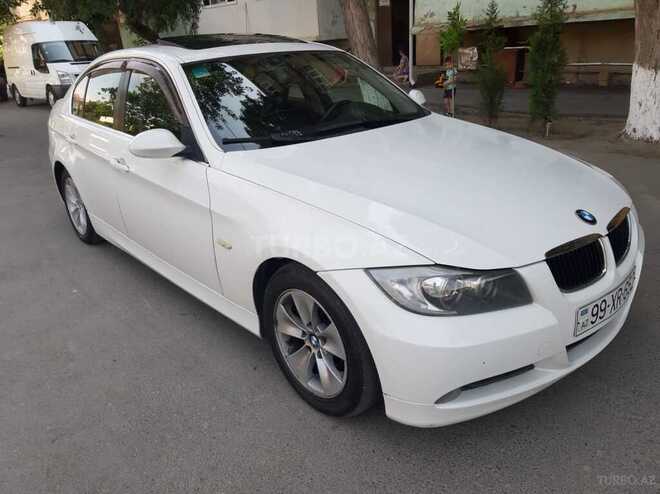 BMW 325 2005, 97,900 km - 2.5 л - Sumqayıt