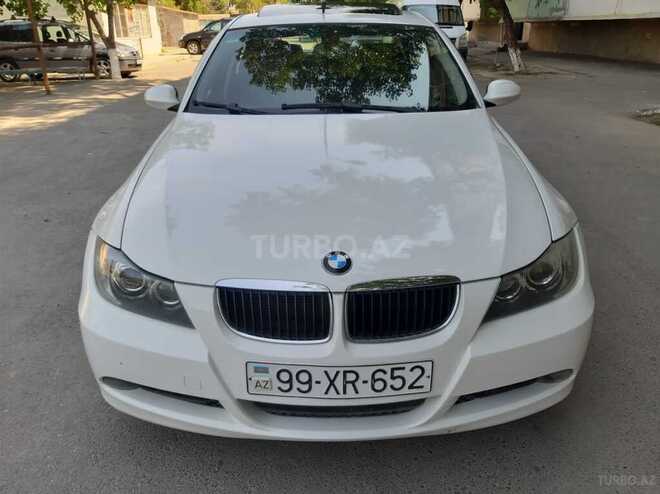 BMW 325 2005, 97,900 km - 2.5 л - Sumqayıt