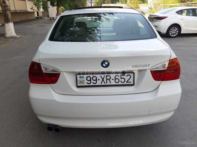 BMW 325 2005, 97,900 km - 2.5 л - Sumqayıt