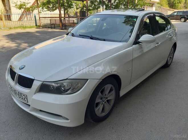 BMW 325 2005, 97,900 km - 2.5 л - Sumqayıt