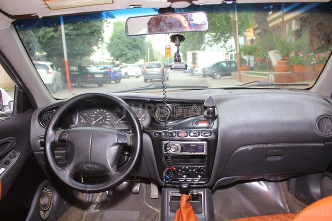 Daewoo Leganza 2000, 444,741 km - 2.0 л - Qusar