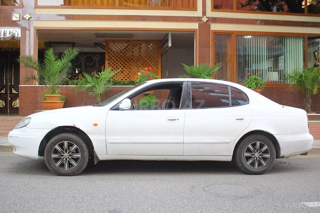 Daewoo Leganza 2000, 444,741 km - 2.0 л - Qusar