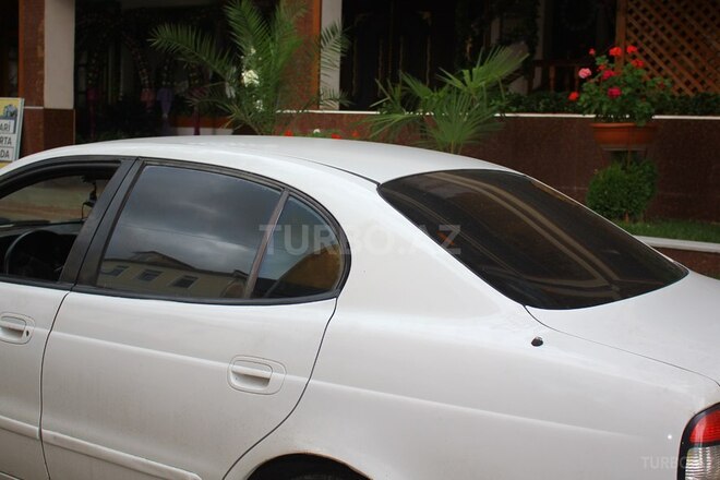 Daewoo Leganza 2000, 444,741 km - 2.0 л - Qusar
