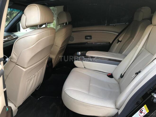 BMW 740 2007, 243,000 km - 4.0 l - Bakı