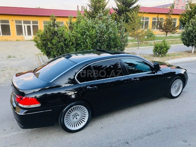 BMW 740 2007, 243,000 km - 4.0 l - Bakı