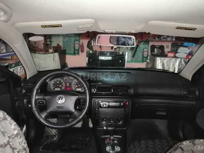 Volkswagen Passat 2001, 247,000 km - 1.8 л - Quba