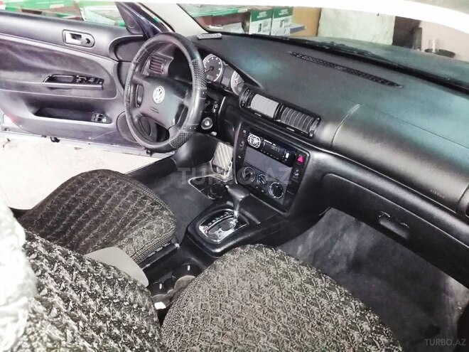 Volkswagen Passat 2001, 247,000 km - 1.8 л - Quba