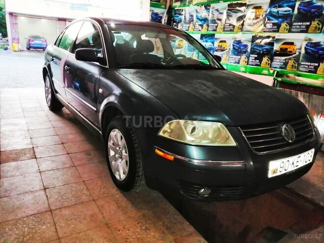 Volkswagen Passat 2001, 247,000 km - 1.8 л - Quba