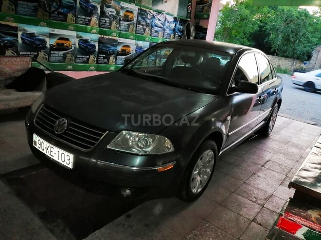 Volkswagen Passat 2001, 247,000 km - 1.8 л - Quba