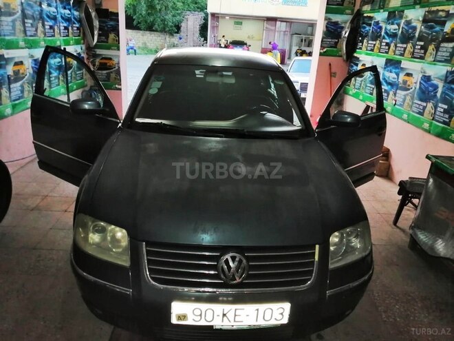 Volkswagen Passat 2001, 247,000 km - 1.8 л - Quba