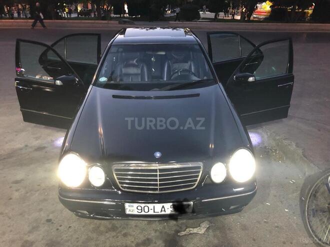 Mercedes E 280 1998, 425,000 km - 2.8 l - Bakı