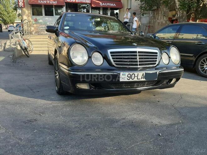 Mercedes E 280 1998, 425,000 km - 2.8 l - Bakı