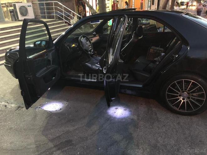 Mercedes E 280 1998, 425,000 km - 2.8 l - Bakı