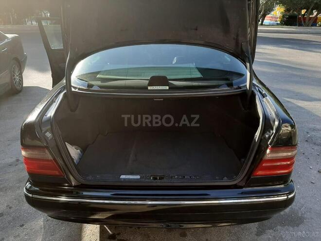 Mercedes E 280 1998, 425,000 km - 2.8 l - Bakı