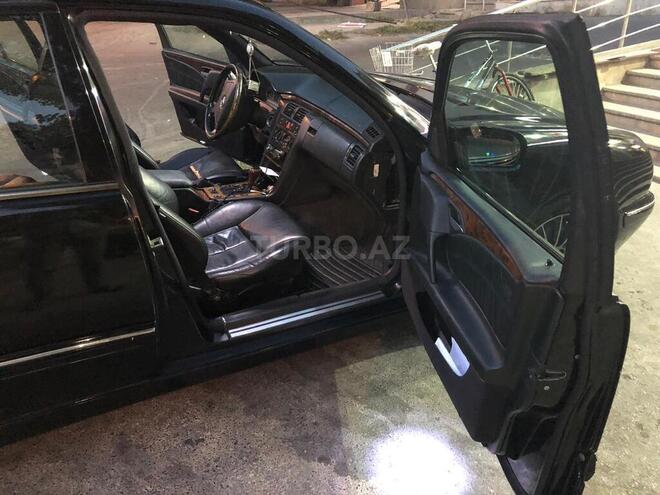 Mercedes E 280 1998, 425,000 km - 2.8 l - Bakı