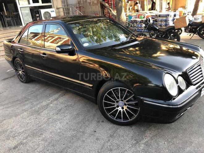 Mercedes E 280 1998, 425,000 km - 2.8 l - Bakı