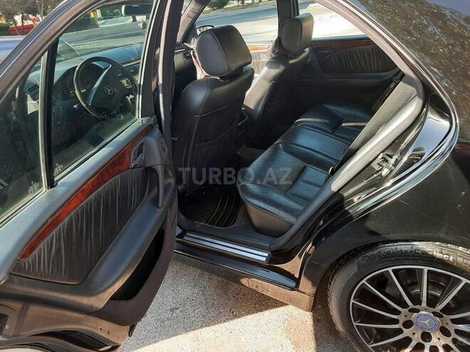 Mercedes E 280 1998, 425,000 km - 2.8 l - Bakı