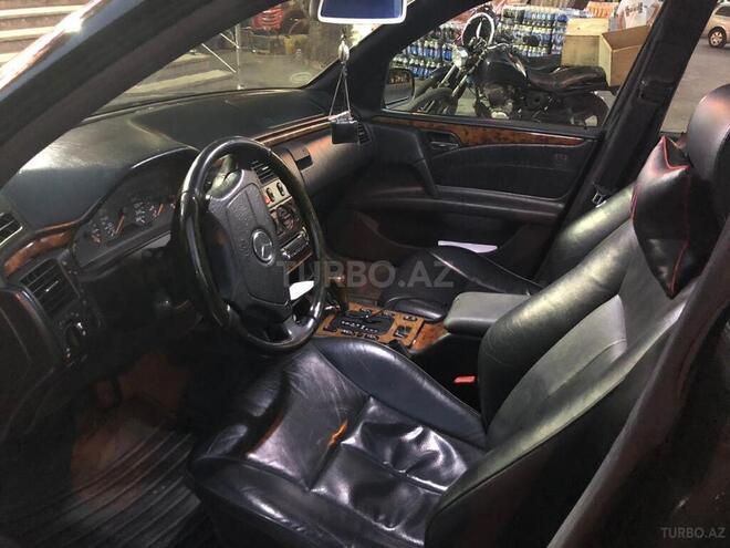 Mercedes E 280 1998, 425,000 km - 2.8 l - Bakı