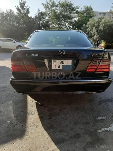 Mercedes E 280 1998, 425,000 km - 2.8 l - Bakı