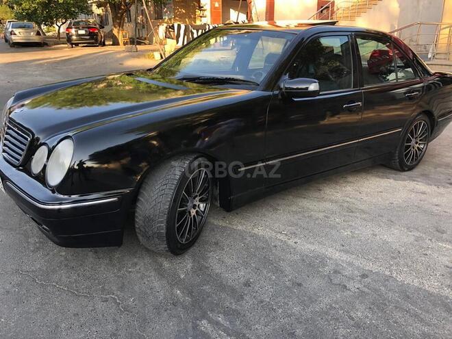 Mercedes E 280 1998, 425,000 km - 2.8 l - Bakı