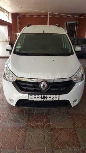 Renault Dokker 2014, 89,000 km - 1.6 l - Bakı