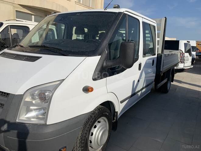 Ford Transit 2010, 190,000 km - 2.4 л - Sumqayıt