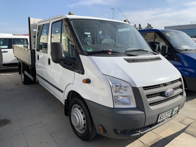 Ford Transit 2010, 190,000 km - 2.4 л - Sumqayıt