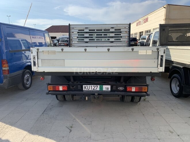 Ford Transit 2010, 190,000 km - 2.4 л - Sumqayıt