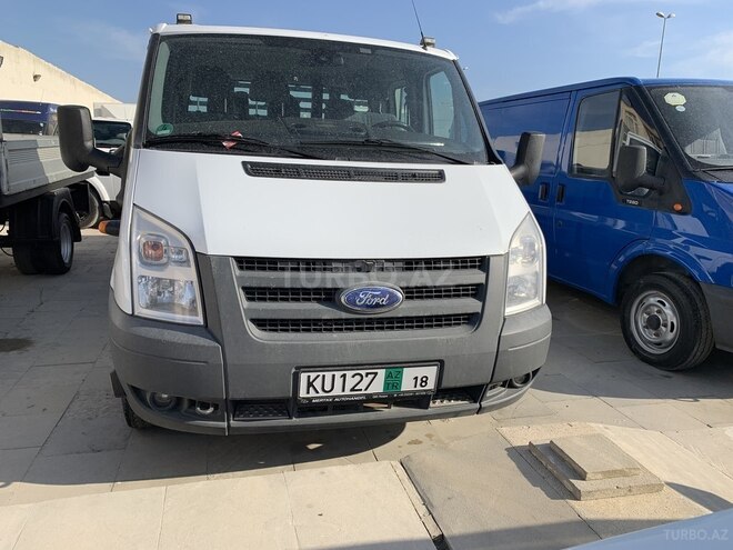 Ford Transit 2010, 190,000 km - 2.4 л - Sumqayıt