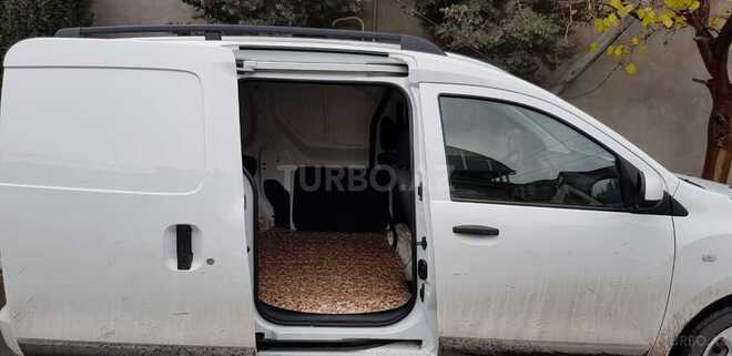 Renault Dokker 2014, 89,000 km - 1.6 l - Bakı