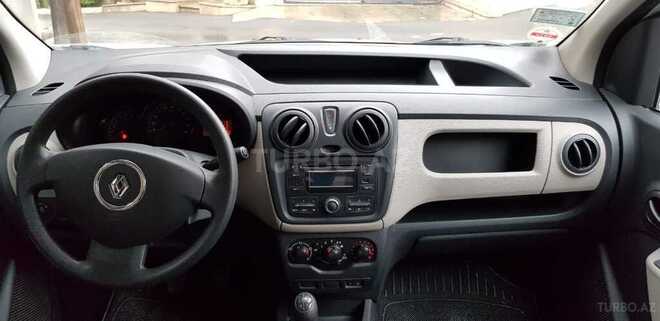 Renault Dokker 2014, 89,000 km - 1.6 l - Bakı