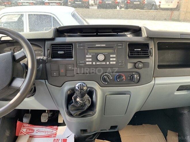 Ford Transit 2010, 190,000 km - 2.4 л - Sumqayıt