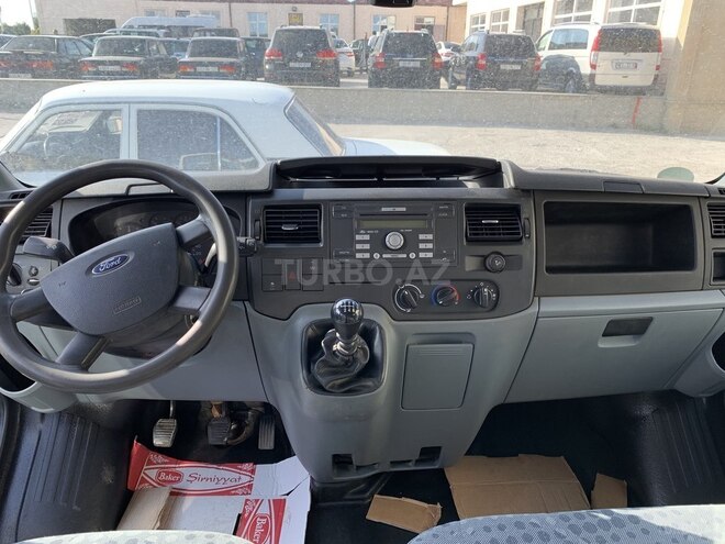 Ford Transit 2010, 190,000 km - 2.4 л - Sumqayıt