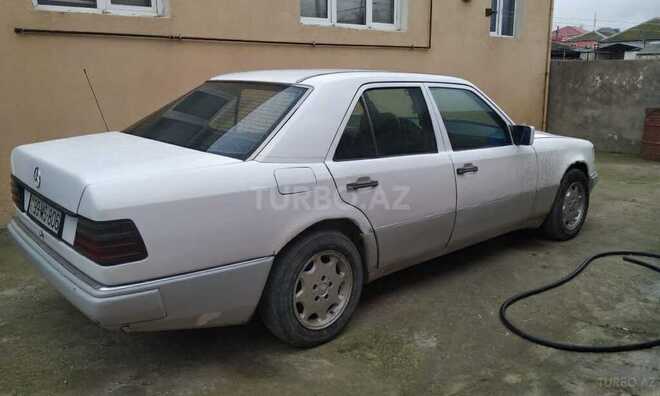 Mercedes E 230 1991, 500,000 km - 2.3 l - Bakı