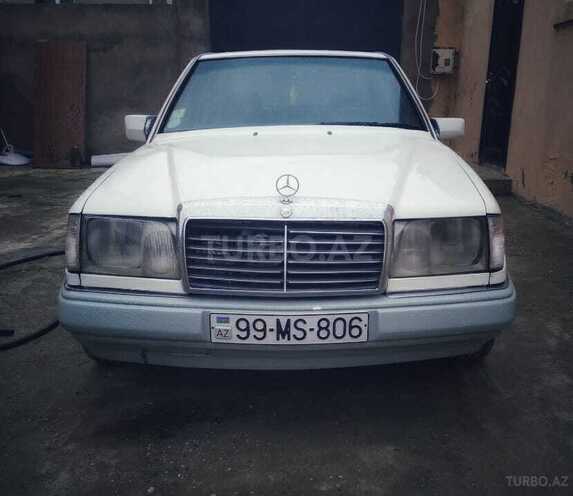Mercedes E 230 1991, 500,000 km - 2.3 l - Bakı